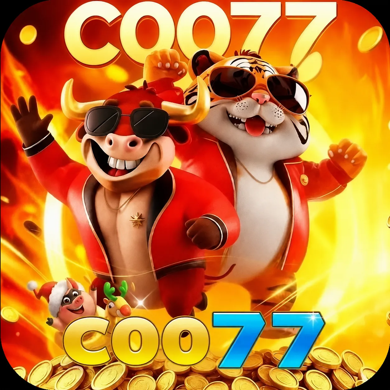 COO77 - Balapan Motor Penuh Adrenalin