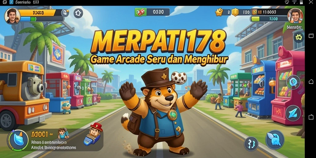 Tangkapan layar dari <strong>MERPATI178</strong> menunjukkan aksi gameplay yang mendebarkan.